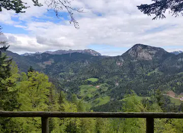 Razgledna točka pod Malim vrhom