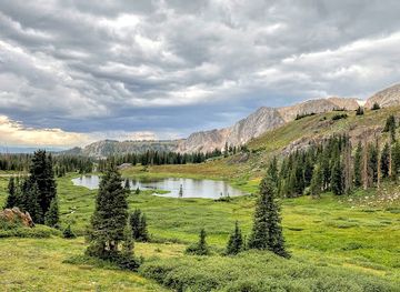 The Snowy Range