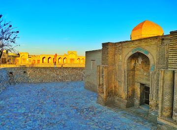 uzbekistan/bukhara-region/attraction/magoki-attori-mosque-and-carpet-meusium