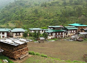bhutan/zhemgang/attraction/khoma-village