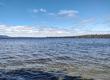 Lily Bay State Park