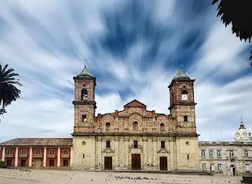 Diocesan Cathedral of Zipaquira