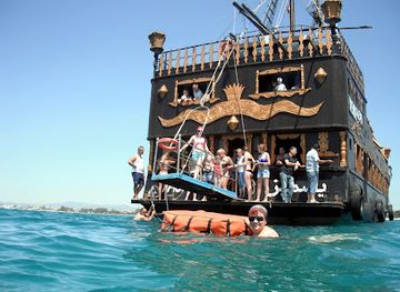 tunisia/the-cap-bon-peninsula/attraction/hammamet-pirate-ship