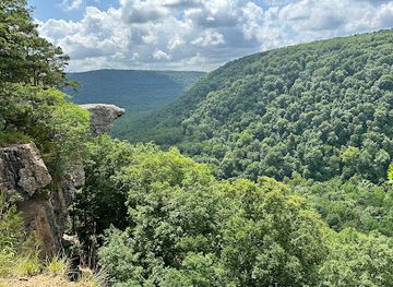 Hawksbill Crag/Whitaker Point