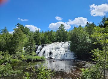 Bond Falls Scenic Site