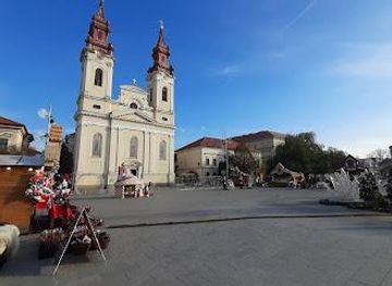 Parcul Piața Catedralei Vechi