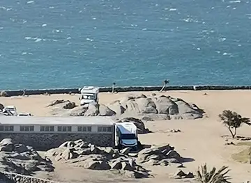 Shark Island Lighthouse