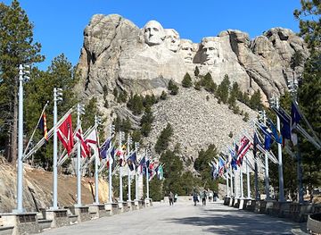 Mount Rushmore National Memorial
