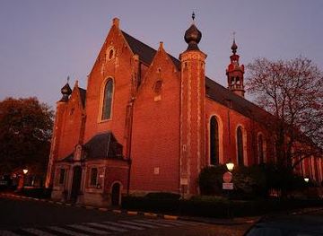 belgium/ghent/attraction/st-elisabeth-church-ghent-belgium