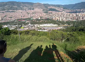 Parque Natural Cerro El Volador