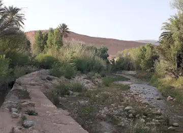 Ait Oujana monuments