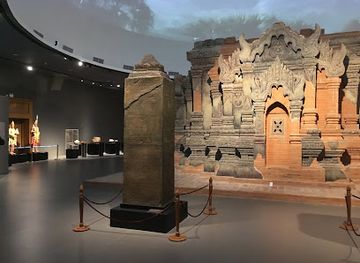 myanmar-burma/naypyidaw/attraction/national-museum-of-myanmar-naypyidaw