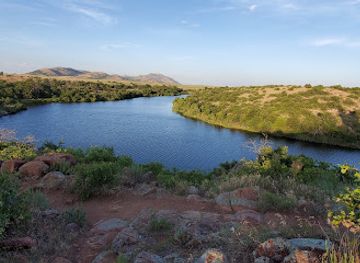 oklahoma/wichita-mountains-wildlife-refuge/attraction/lake-jed-johnson-tower