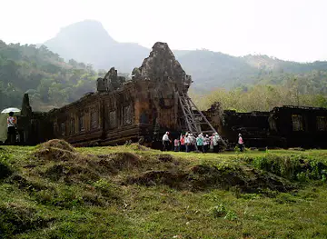 Wat Phu Museum