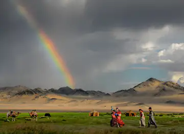 Khan Khentii
