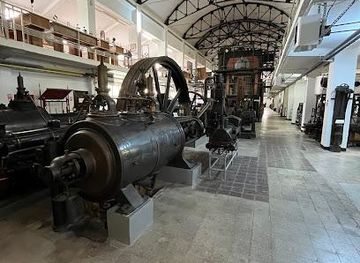 romania/bucharest/attraction/dimitrie-leonida-technical-museum
