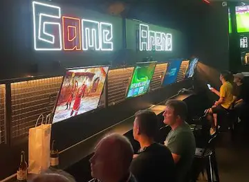 Cybermachina Game Pub - Kraków