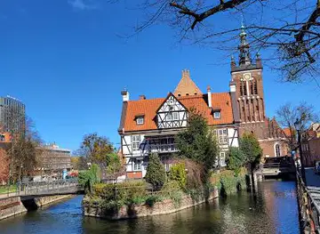 Bread Bridge - "Bridge of Love"