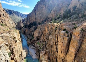 wyoming/wind-river-range/attraction/buffalo-bill-dam-visitor-center