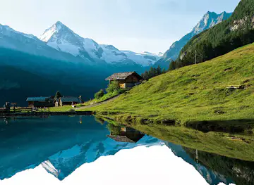 Val d'Hérens