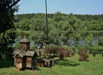Muzeum - Skansen Kurpiowski im. Adama Chętnika w Nowogrodzie