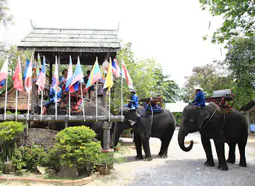 Elephant Village, Hua Hin