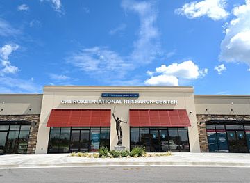 oklahoma/cherokee-landing-state-park/attraction/cherokee-national-research-center
