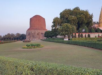 Archaeological Buddhist Remains of Sarnath
