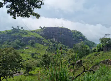 Nuwaragala Mountain