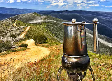 Blue Rag Range Trig Point