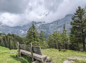 Jungfrau Viewing Point