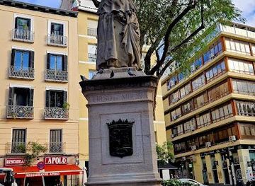 spain/madrid/attraction/pl-de-tirso-de-molina
