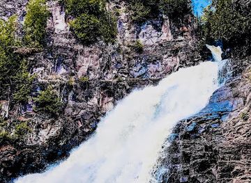 minnesota/tettegouche-state-park/attraction/caribou-falls-state-wayside