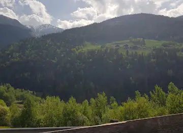Kalmtaler Wasserfall St. Martin Passeier