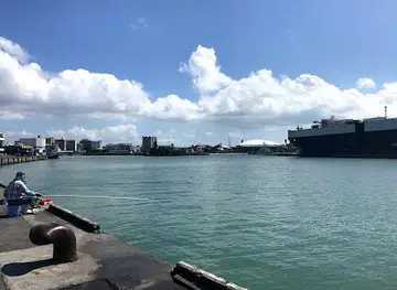 Naha Port Historic Site