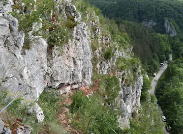 Via Ferrata Podu Indian