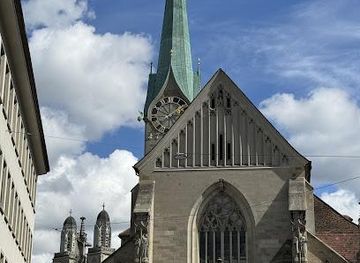 switzerland/lucerne/attraction/fraumunster-church