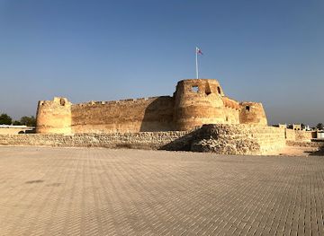 bahrain/saar/attraction/arad-fort