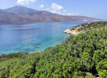 Nikouria Beach
