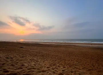 Baliapanda Sea Beach