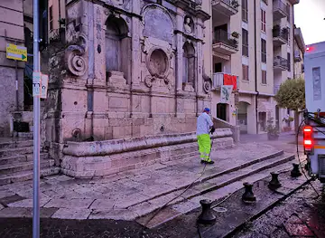 Bellerofonte Fountain