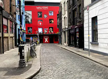 Irish Music Wall of Fame