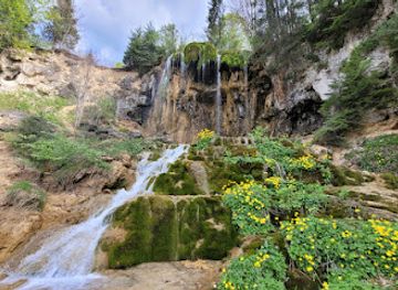 Cascada Pișoaia