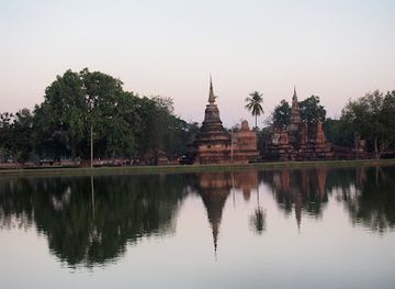 thailand/sukhothai/attraction/ramkhamhaeng-national-museum