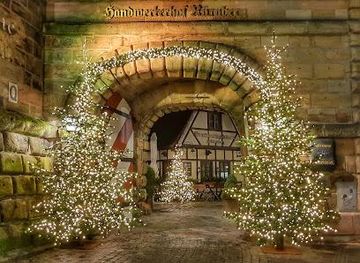 germany/nuremberg/attraction/handwerkerhof-nuremberg