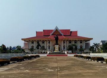 laos/vientiane/attraction/kaysone-phomvihan-museum