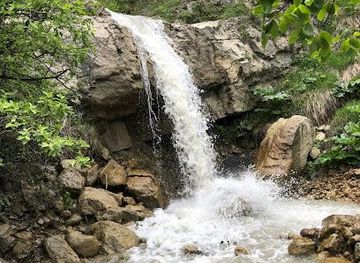 azerbaijan/quba/attraction/waterfall