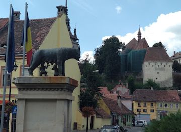 romania/sighisoara-area/attraction/statuia-lupoaicei-din-sighisoara