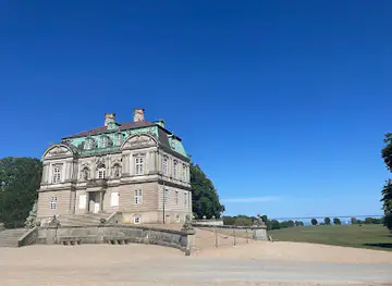 The Hermitage Hunting Lodge