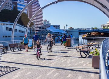 Tampa Riverwalk